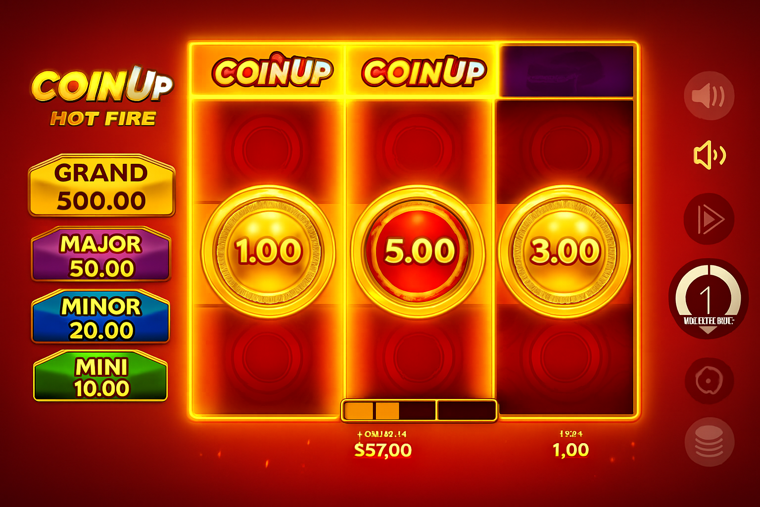 Coin UP preview